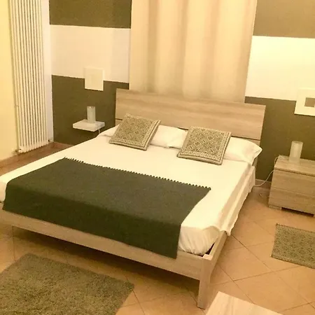 Residenza Serena -centro Storico מאנטובה