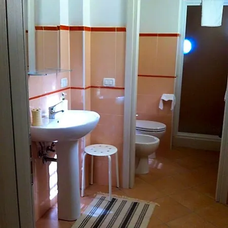 Residenza Serena - Centro Storico Nocleg ze śniadaniem Mantua
